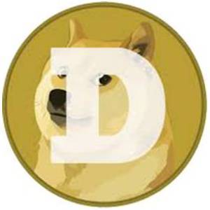Dogecoin koers, Live DOGE koers