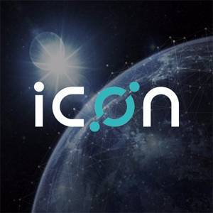 ICON Project koers, Live ICX koers